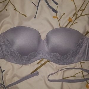NWOT Strapless Bra
